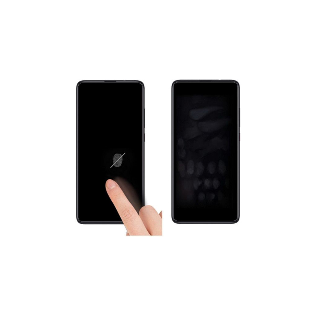 Стекло защитное Drobak glass-film Ceramics Samsung Galaxy A22 (494952) - 2