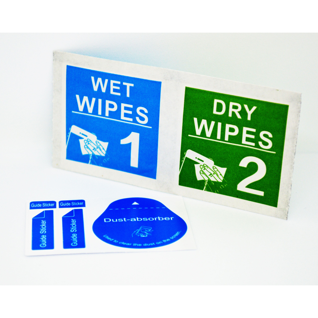 Стекло защитное Drobak glass-film Ceramics Samsung Galaxy Watch 4 42mm (313151) - 2