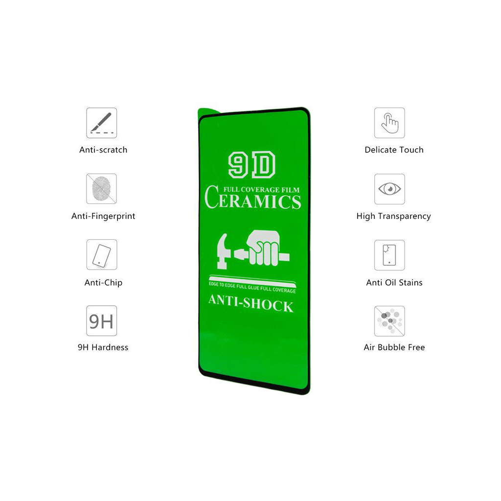 Стекло защитное Drobak glass-film Ceramics Xiaomi Redmi Note 10 5G (494936) - 2