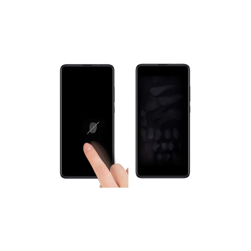 Стекло защитное Drobak glass-film Matte Ceramics Samsung Galaxy M32 (494962) - 2