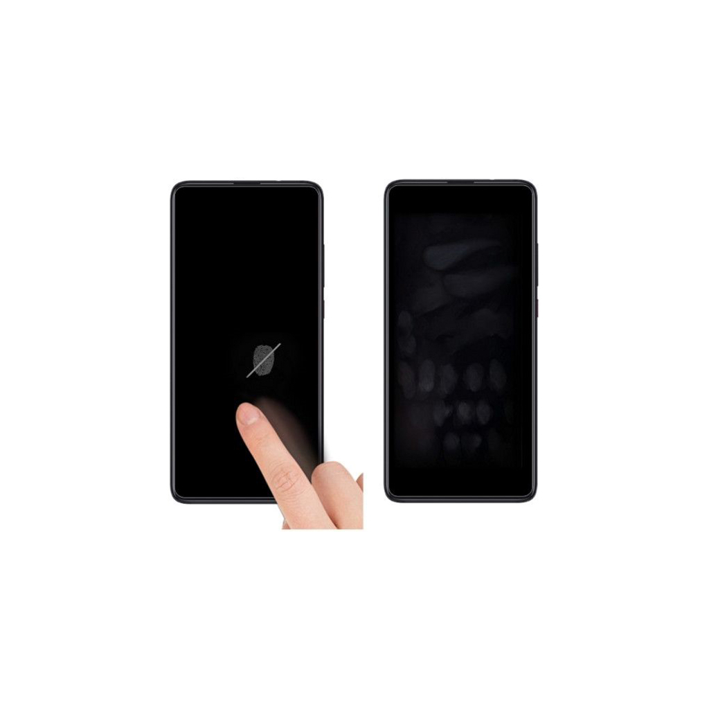 Стекло защитное Drobak glass-film Matte Ceramics Samsung Galaxy A22 (494953) - 2