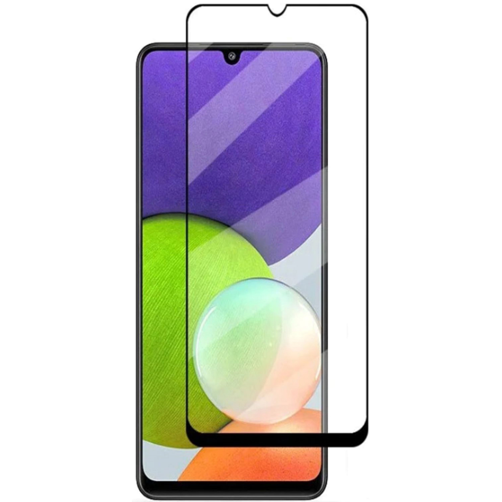 Стекло защитное Drobak glass-film Matte Ceramics Samsung Galaxy A22 (494953)