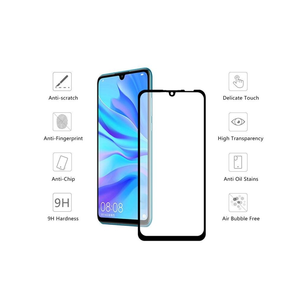 Стекло защитное Drobak Honor 20 Lite (440913) - 3