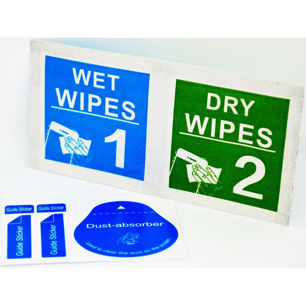 Стекло защитное Drobak Honor 20 Lite (440913) - 5