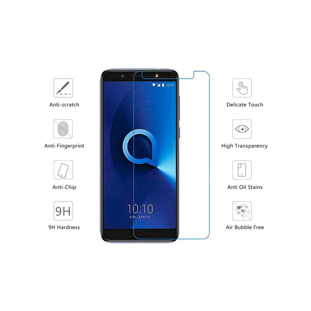 Стекло защитное Drobak Alcatel 1B (232362) - 2