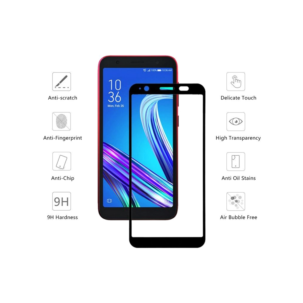 Стекло защитное Drobak Asus ZenFone Live (454547) - 1