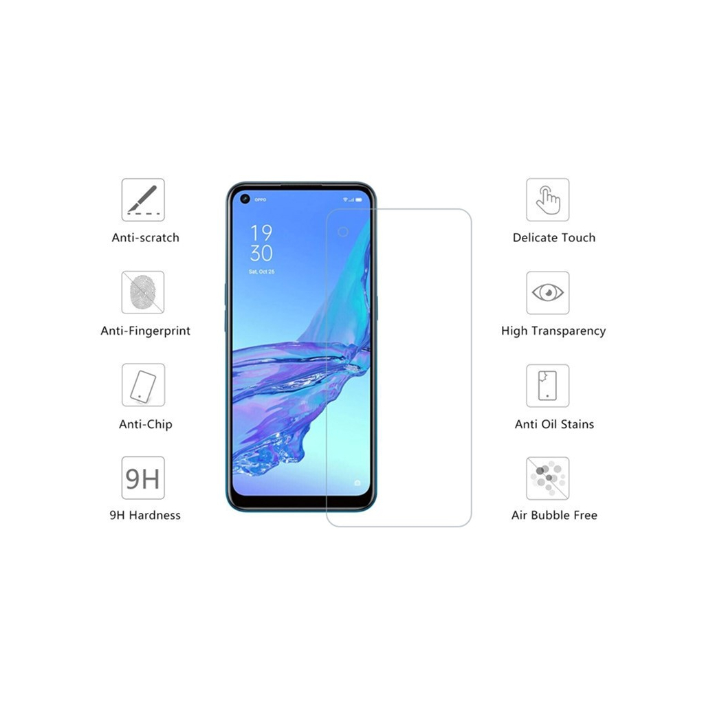 Стекло защитное Drobak OPPO A53 (232363) - 2