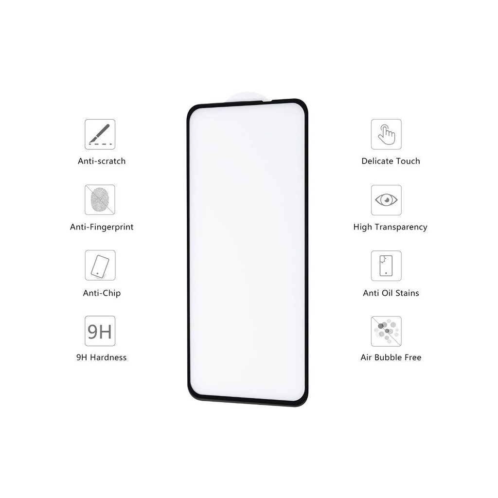 Стекло защитное Drobak Realme 7 Pro (242409) - 1