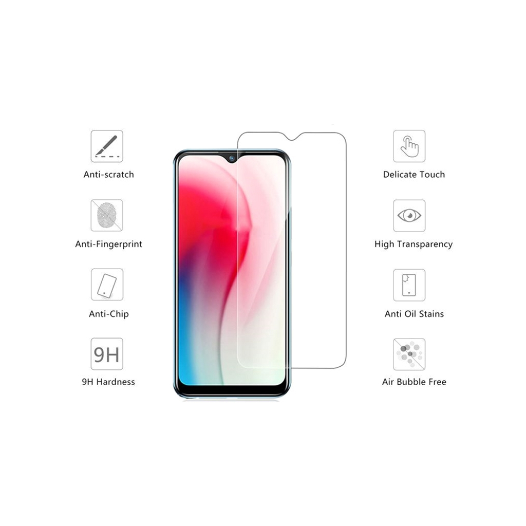 Стекло защитное Drobak Vivo Y1S (232319) - 1