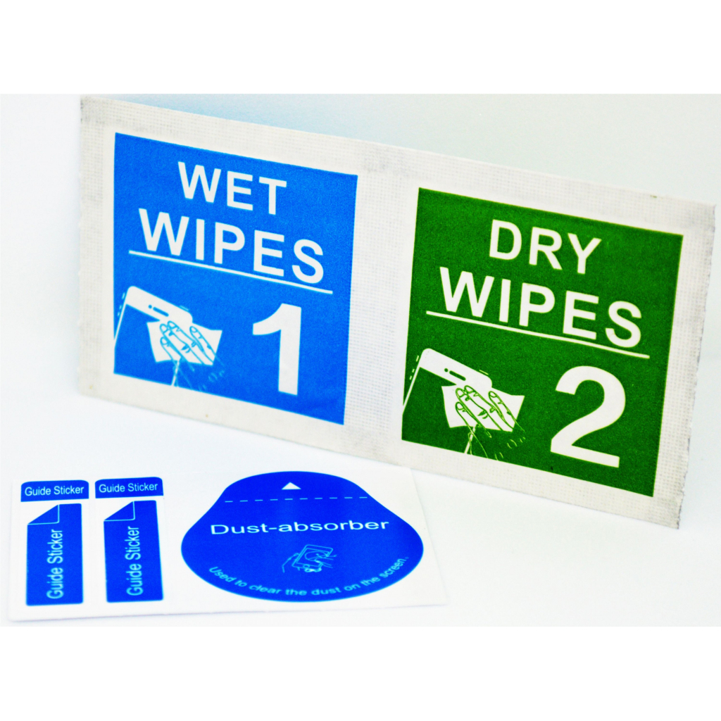 Стекло защитное Drobak Xiaomi Mi 10T (232367) - 4