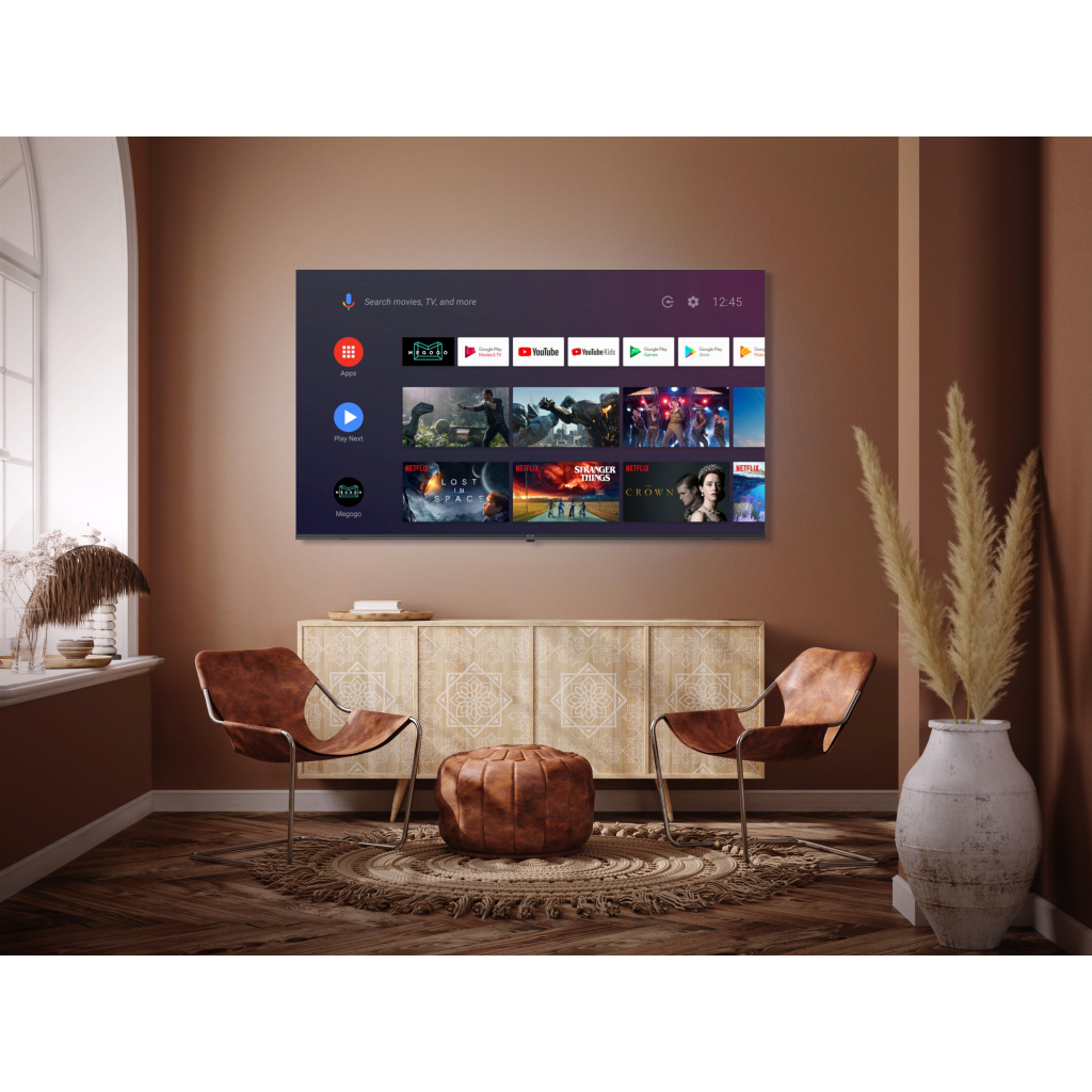 Телевизор Kivi 65U750NB - 11 Телевизор Kivi 65U750NB - 11