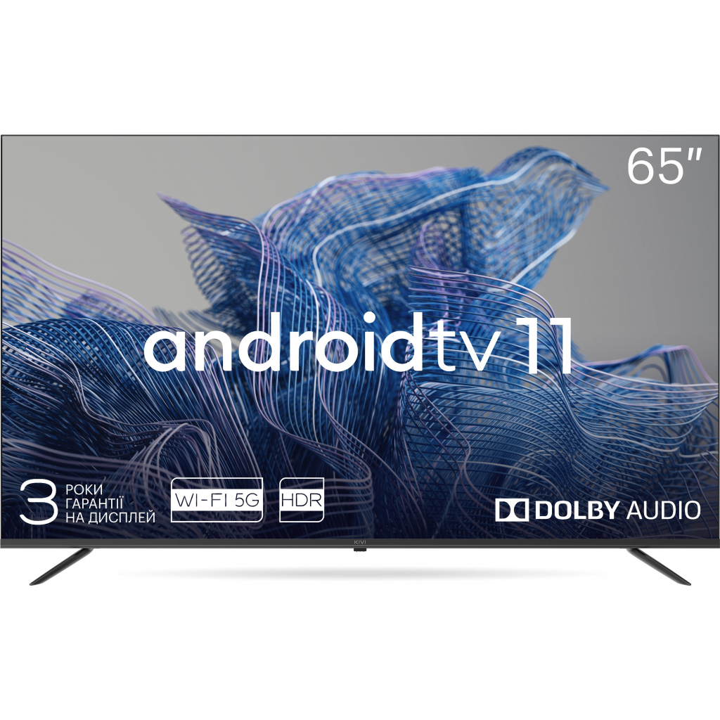 Телевизор Kivi 65U750NB Телевизор Kivi 65U750NB