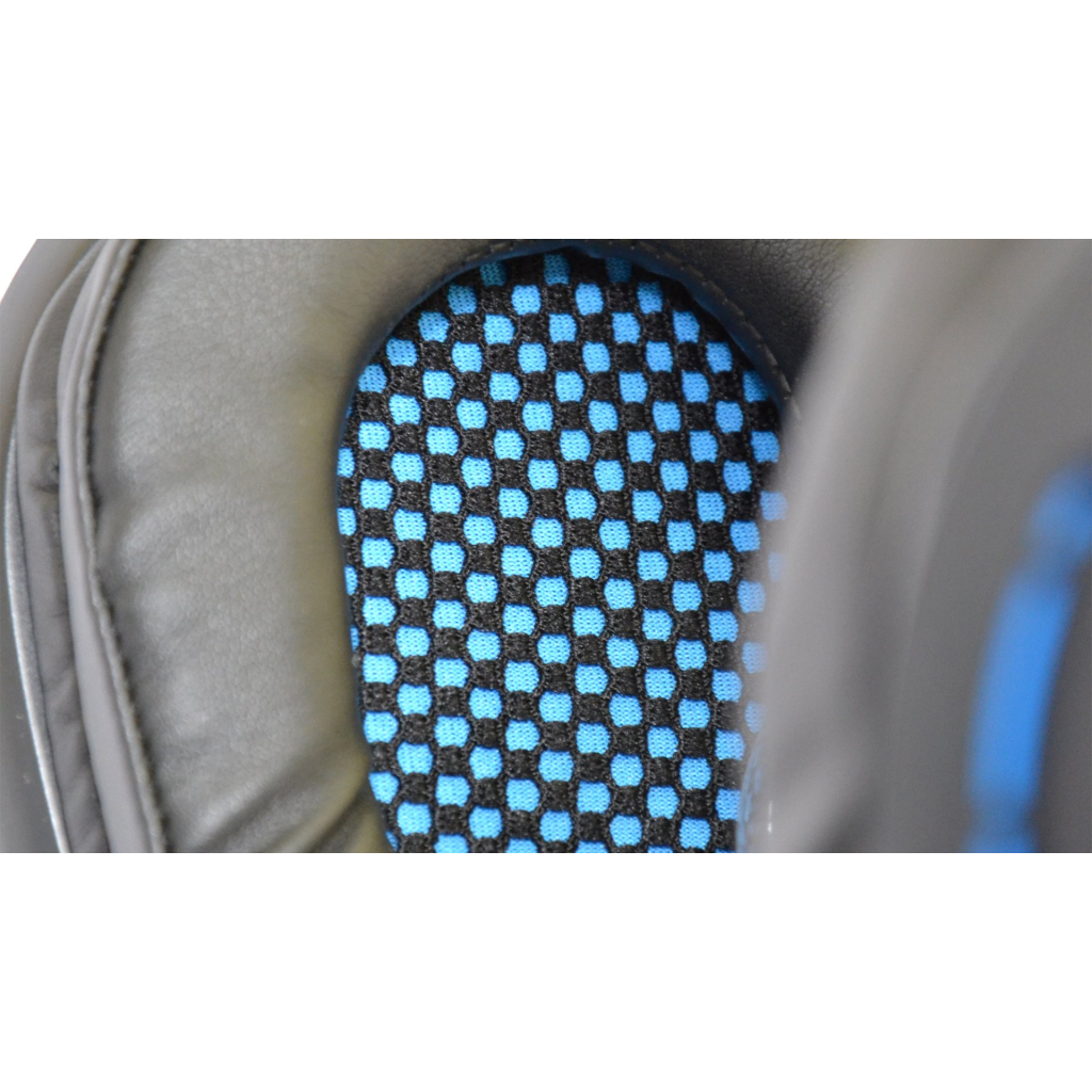 Наушники Microlab G4BB Black-Blue (G4BB) - 3