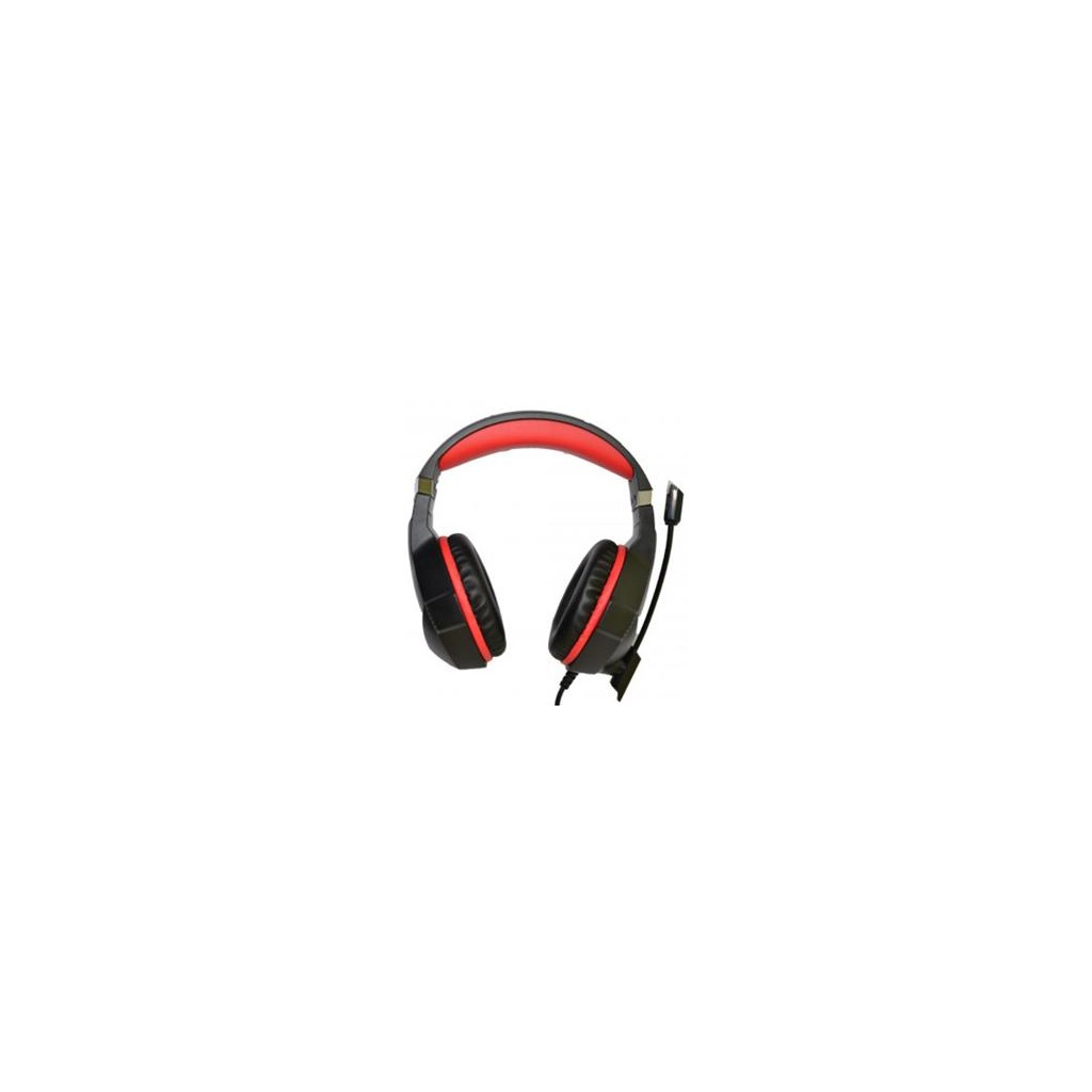 Наушники Microlab G7BR Black-Red (G7BR) - 1
