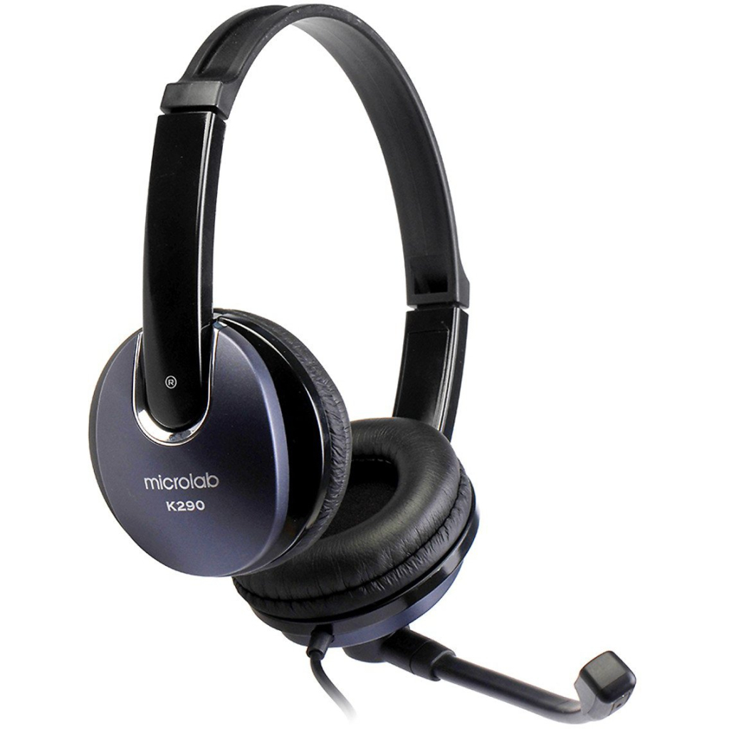 Наушники Microlab K290B Black (K290B) - 1