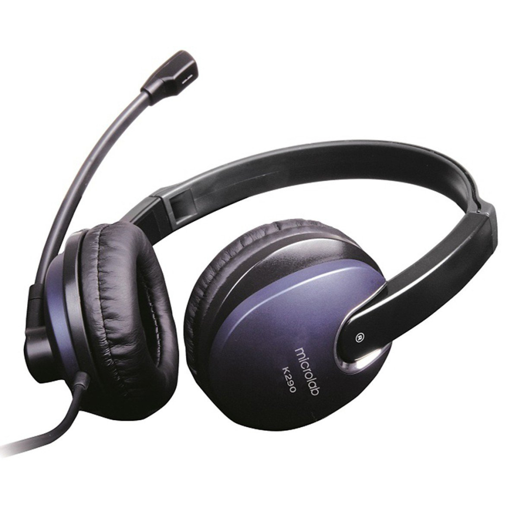 Наушники Microlab K290B Black (K290B) - 2