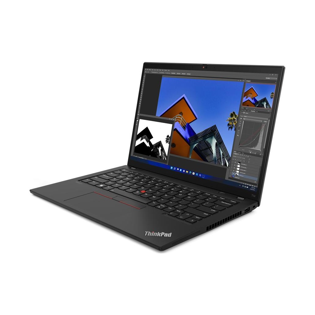 Ноутбук Lenovo ThinkPad X1 Yoga G7 (21CD0011RA) - 2