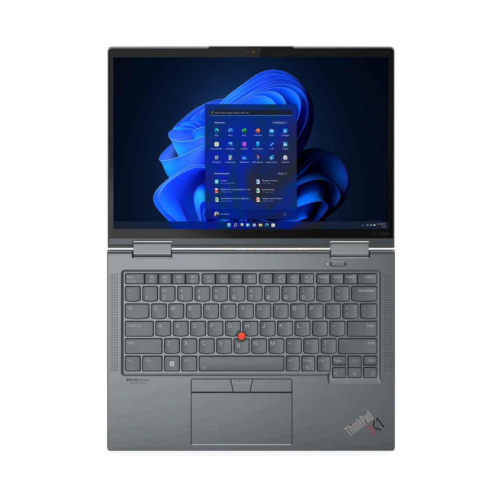 Ноутбук Lenovo ThinkPad X1 Yoga G7 (21CD0011RA) - 8