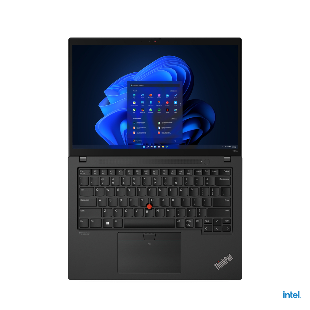 Ноутбук Lenovo ThinkPad T14s G3 (21CQ0045RA) - 5