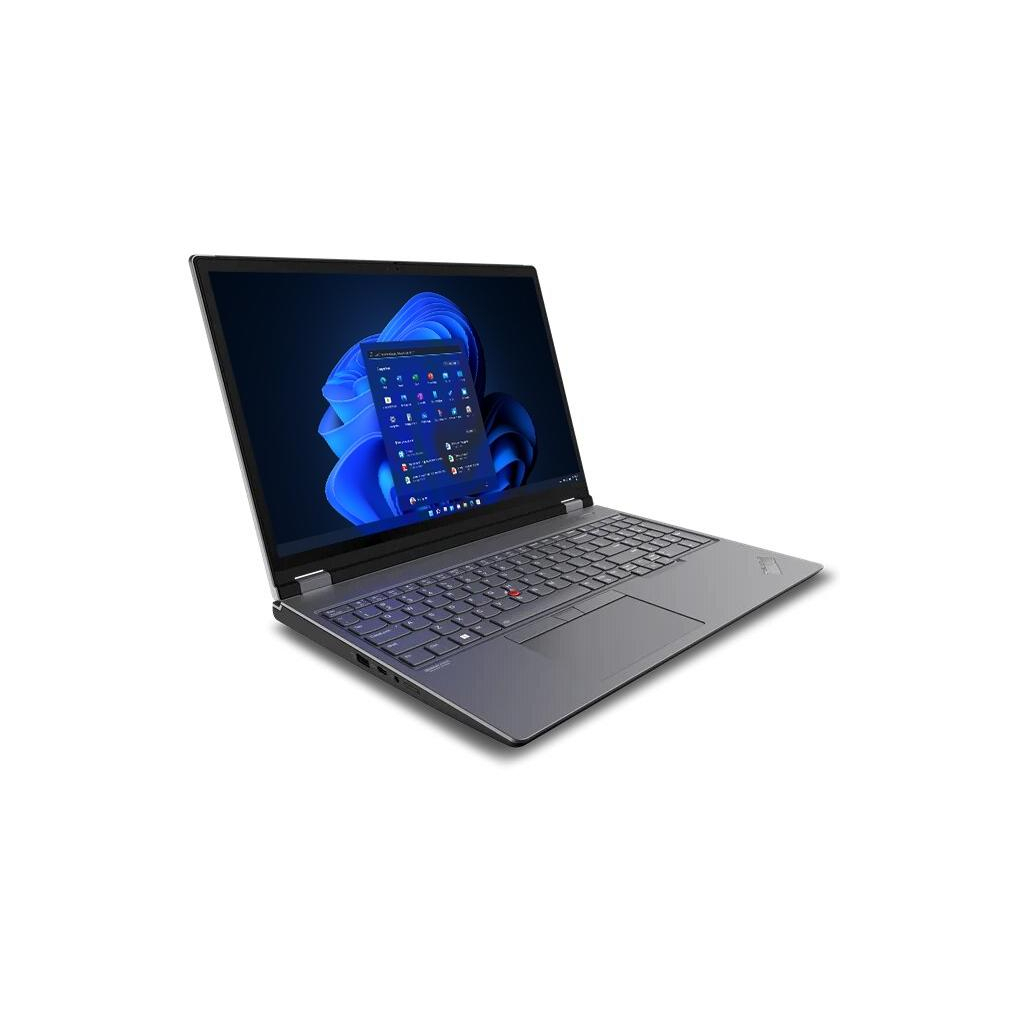 Ноутбук Lenovo ThinkPad P16 G1 (21D6001JRA) - 1