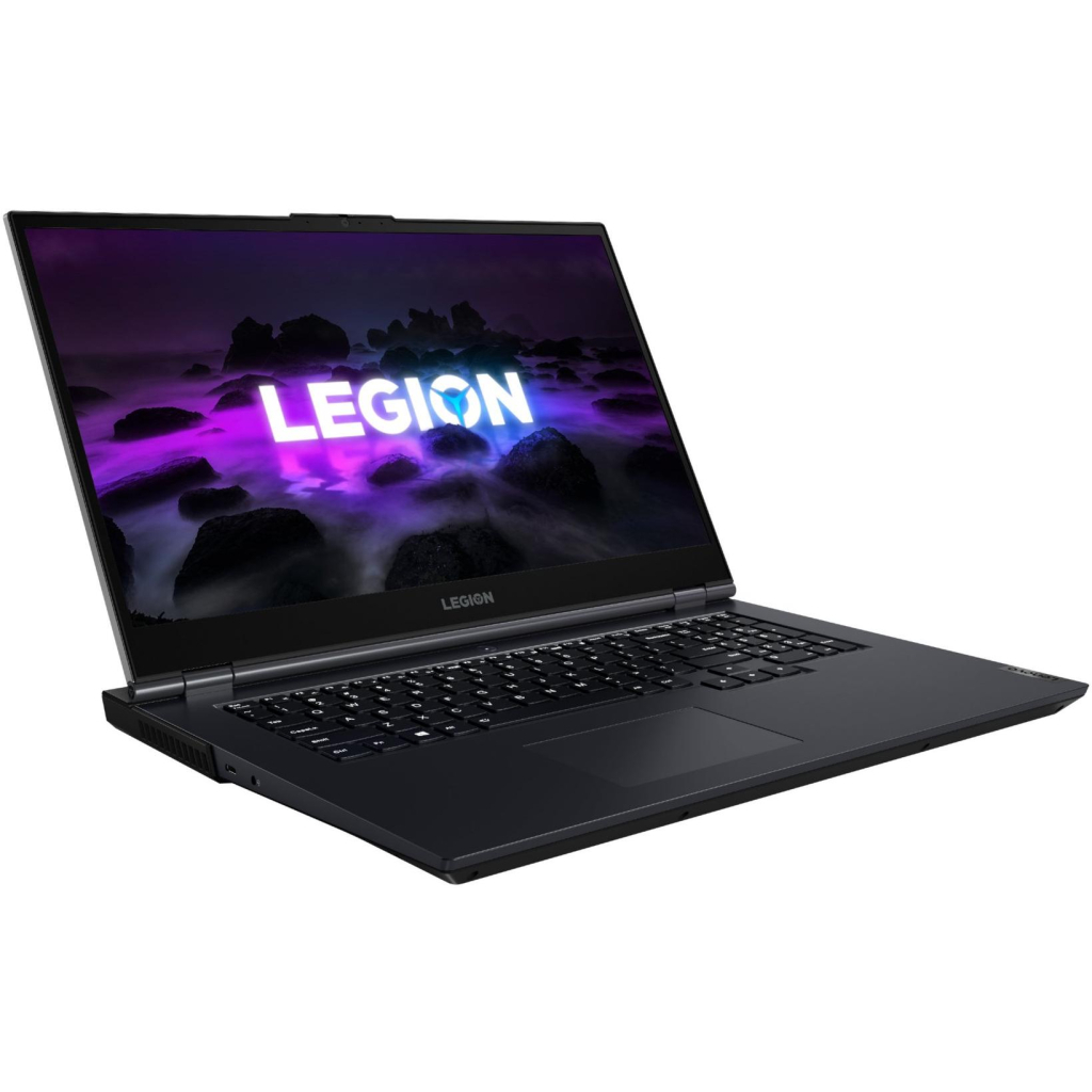 Ноутбук Lenovo Legion 5 17ACH6 (82K000ALRA) - 1