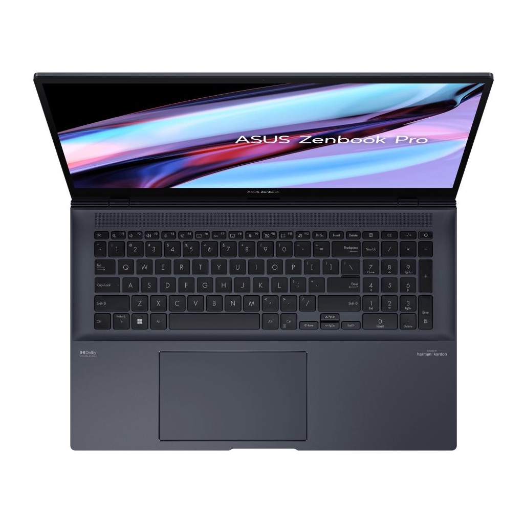 Ноутбук ASUS ZenBook Pro 17 UM6702RC-M2115X (90NB0VT1-M004W0) - 2