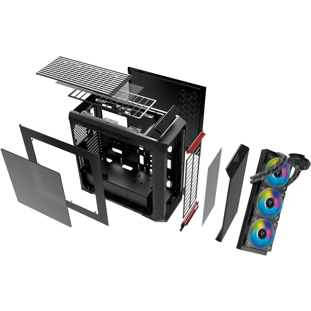 Компьютер Vinga Creator D5254 (I5M64G4070TW.D5254) - 3