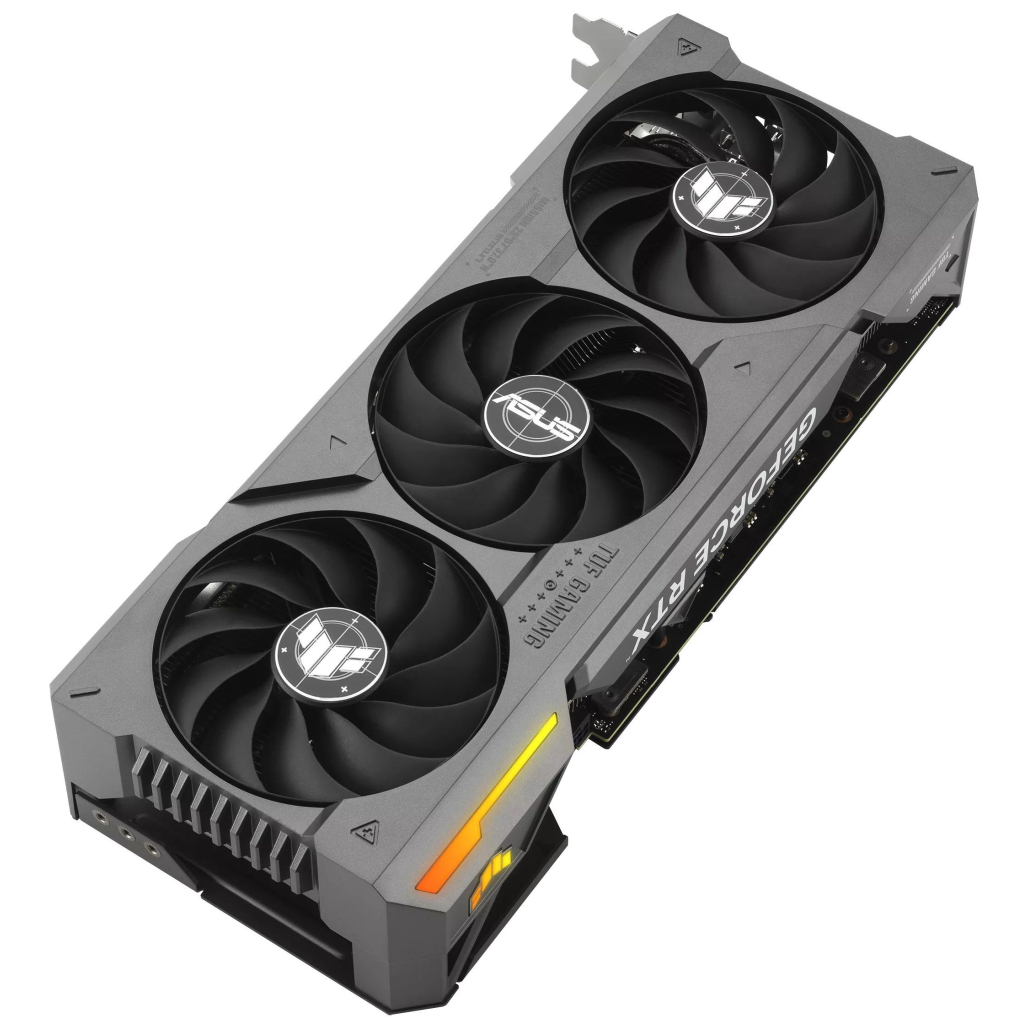 Видеокарта ASUS GeForce RTX4070Ti 12Gb TUF OC GAMING (TUF-RTX4070TI-O12G-GAMING) - 7