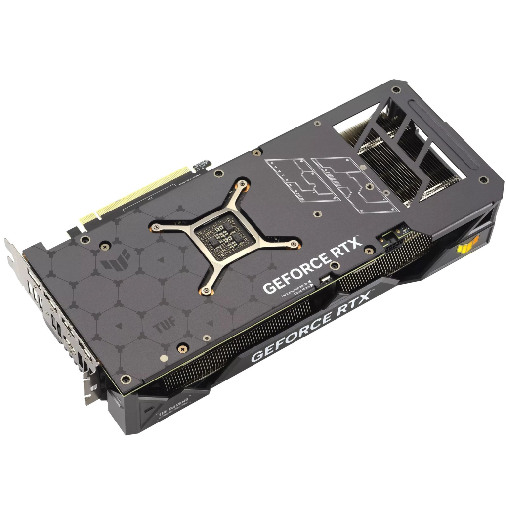 Видеокарта ASUS GeForce RTX4070Ti 12Gb TUF OC GAMING (TUF-RTX4070TI-O12G-GAMING) - 8