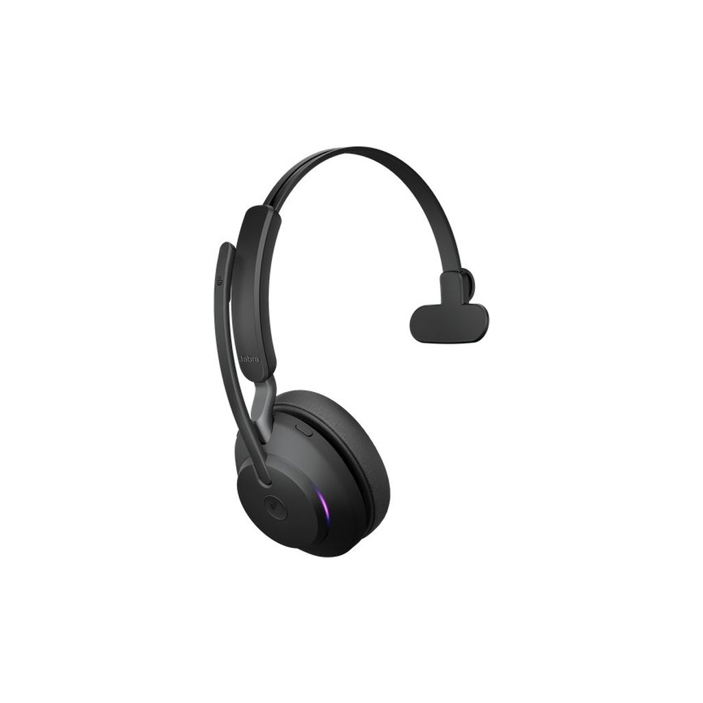Наушники Jabra Evolve 2 65 MS Mono Black (26599-899-999) - 2