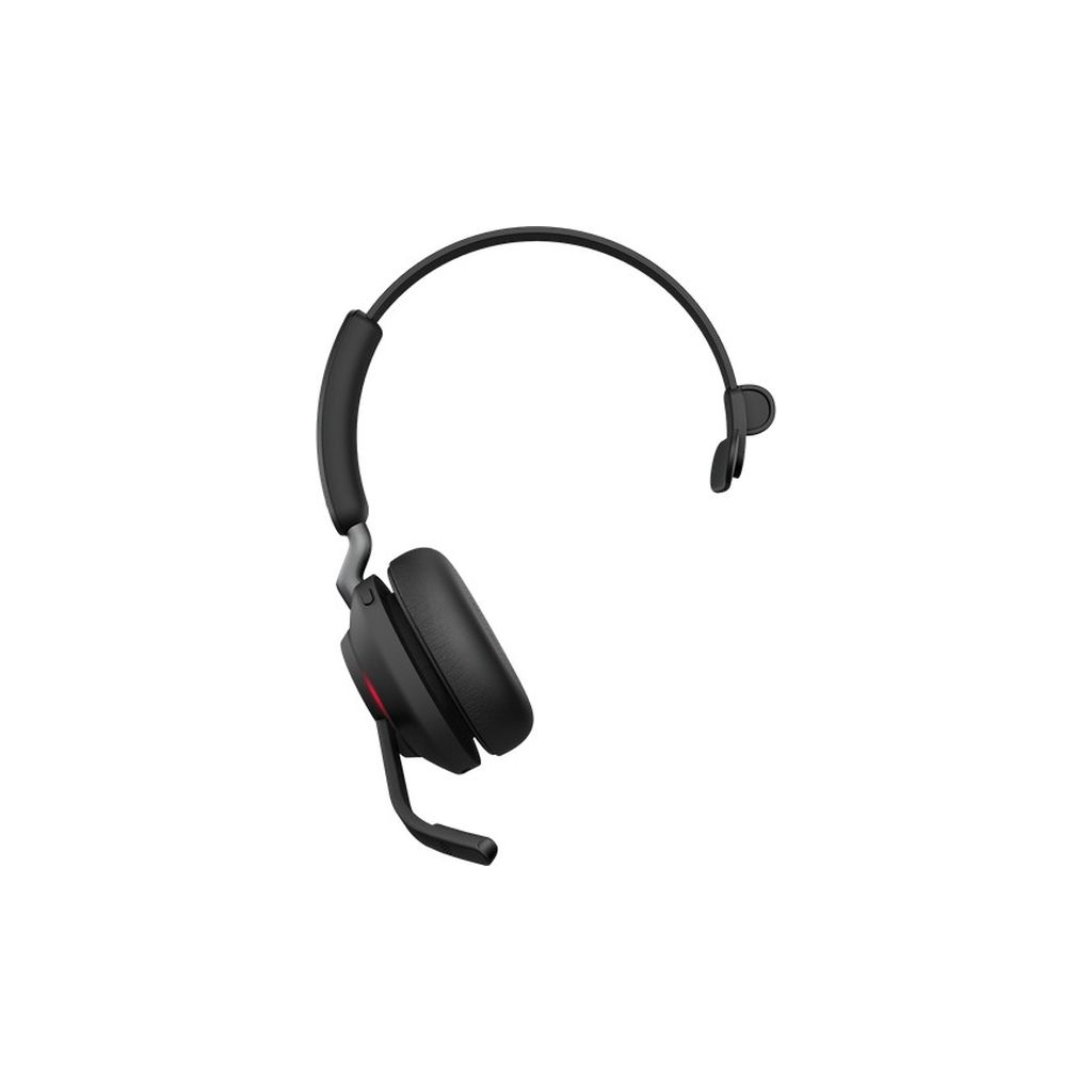 Наушники Jabra Evolve 2 65 MS Mono Black (26599-899-999) - 3
