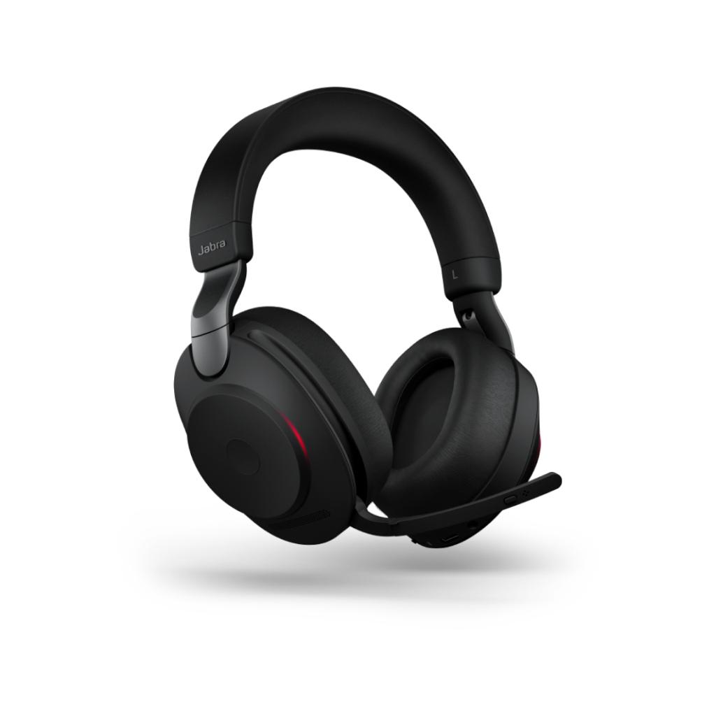 Наушники Jabra Evolve 2 85 MS USB-A Black (28599-999-999) - 3