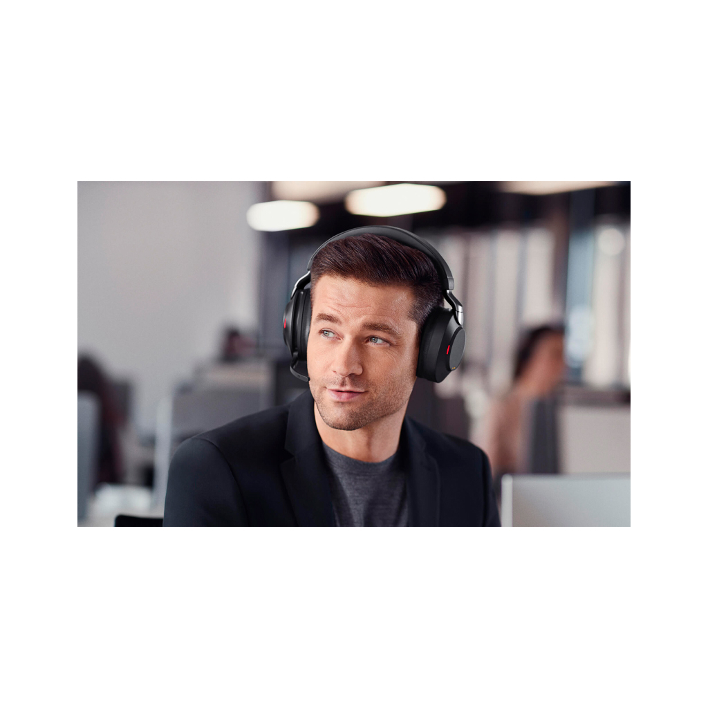 Наушники Jabra Evolve 2 85 MS USB-A Black (28599-999-999) - 6