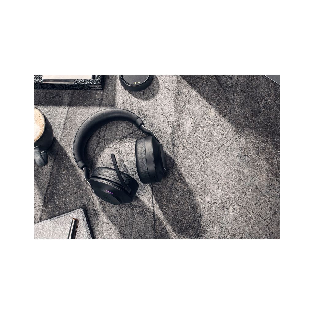 Наушники Jabra Evolve 2 85 MS USB-A Black (28599-999-999) - 9