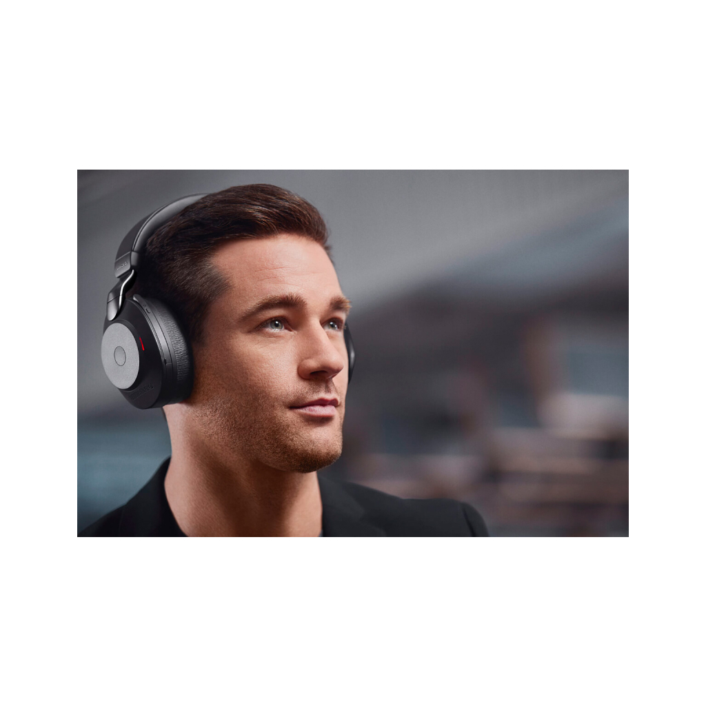 Наушники Jabra Evolve 2 85 MS USB-A Black (28599-999-999) - 10