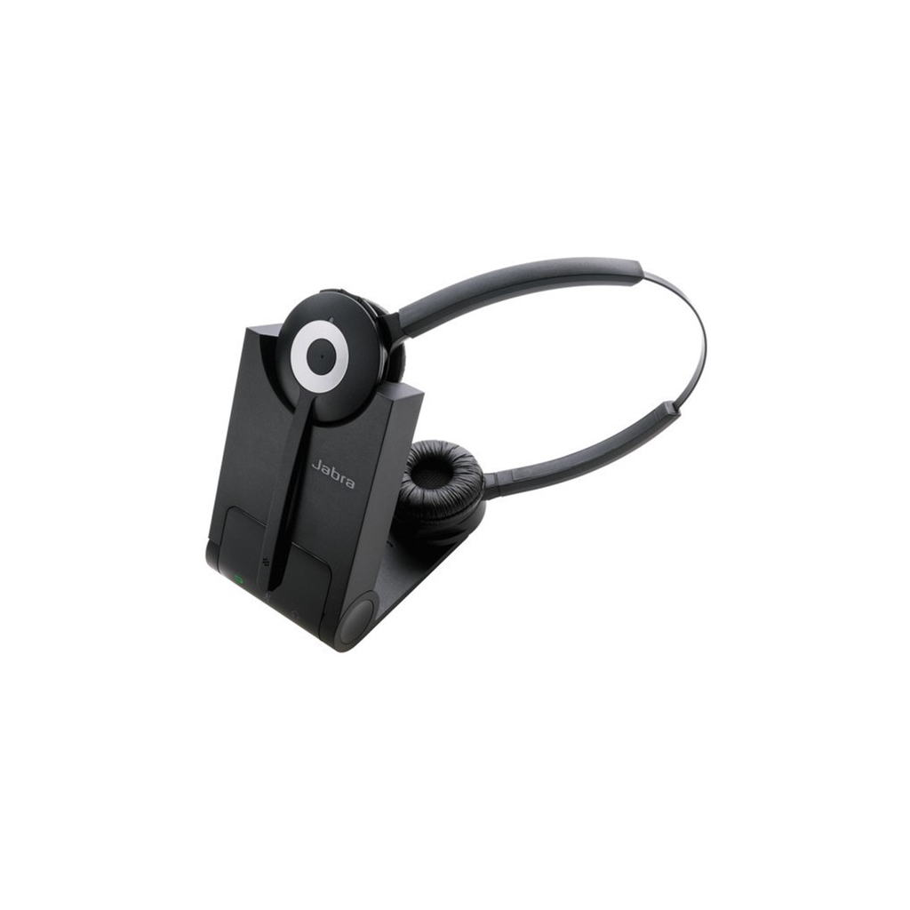 Jabra PRO 930 MS Duo Black 930 29 503 101 Digit