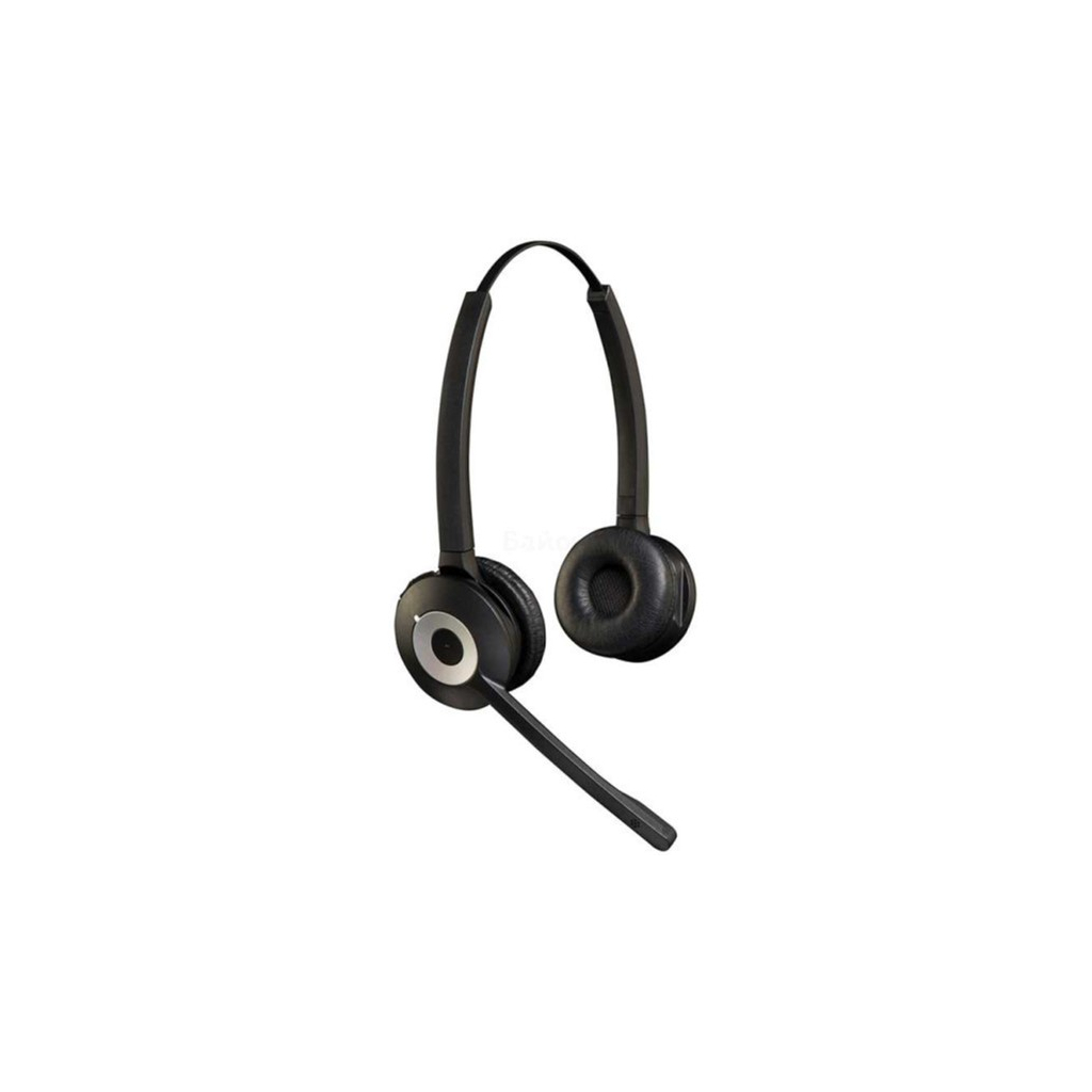 Наушники Jabra PRO 930 MS Duo Black (930-29-503-101) - 3