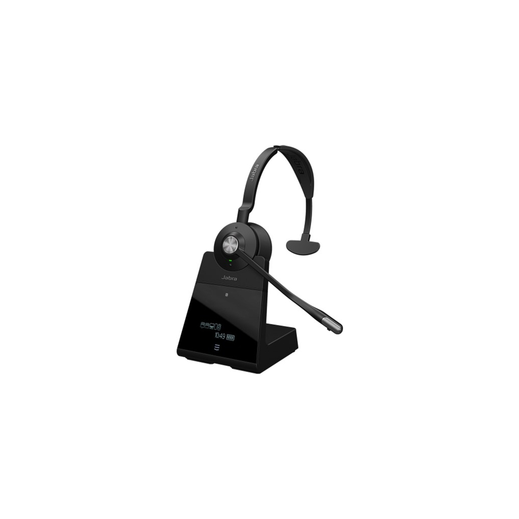 Наушники Jabra Engage 75 Mono Black (9556-583-111) - 3
