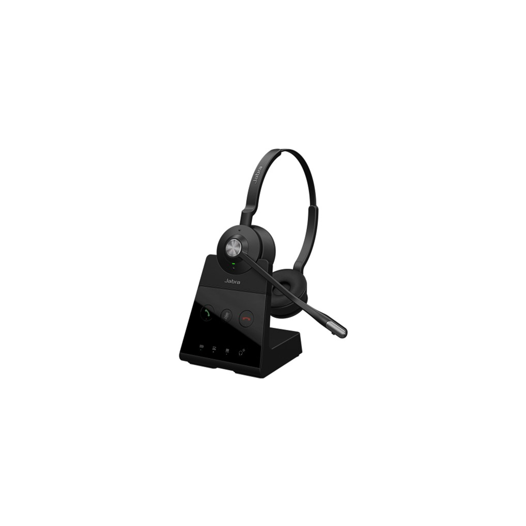 Наушники Jabra Engage 65 Stereo Black (9559-553-111) - 3