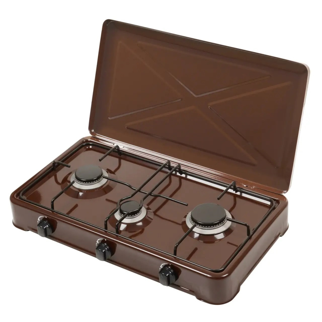 Настольная плита Venus KO-123 Brown Настольная плита Venus KO-123 Brown