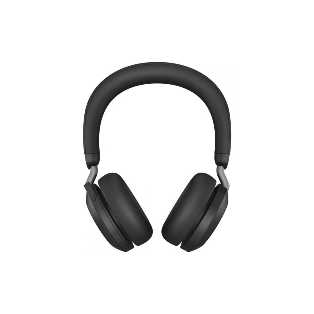 Наушники Jabra Evolve 2 75 Stereo USB-C Black (27599-999-899) - 1