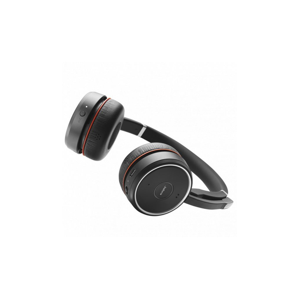 Наушники Jabra Evolve 75 SE MS stereo (7599-842-109) - 3