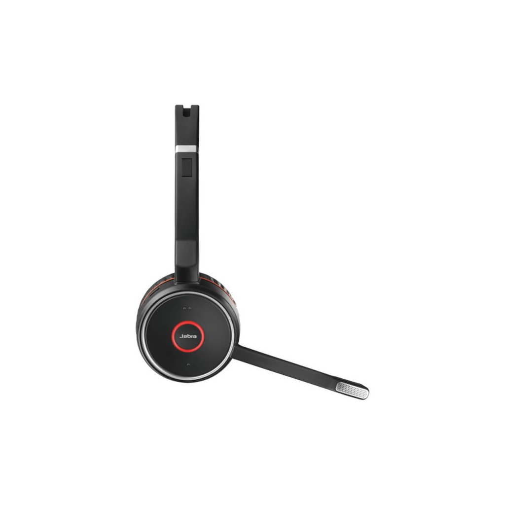Наушники Jabra Evolve 75 SE MS stereo + with charging base (7599-842-199) - 3