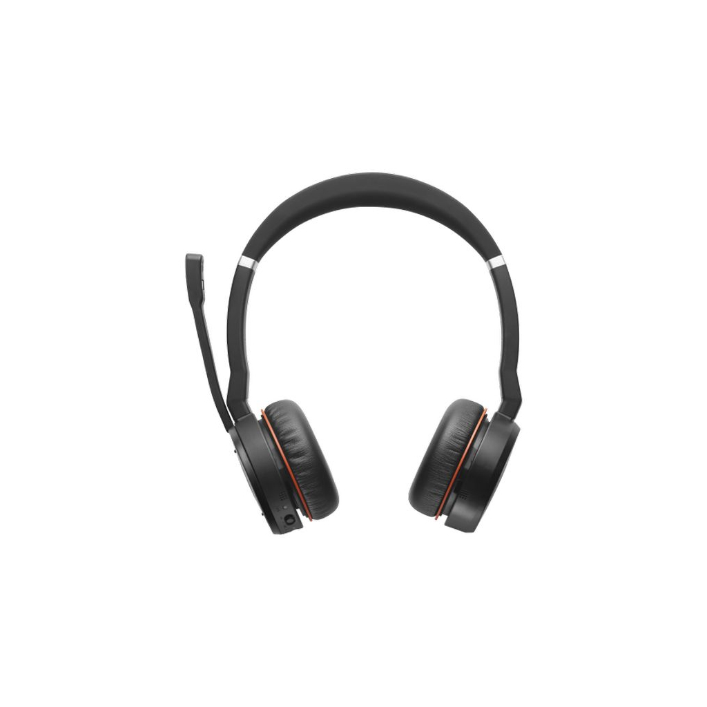 Наушники Jabra Evolve 75 SE UC stereo + with charging base (7599-848-199) - 2
