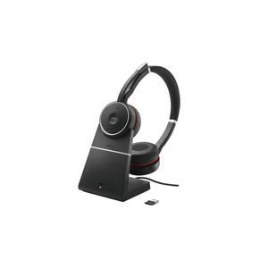 Наушники Jabra Evolve 75 SE UC stereo + with charging base (7599-848-199)