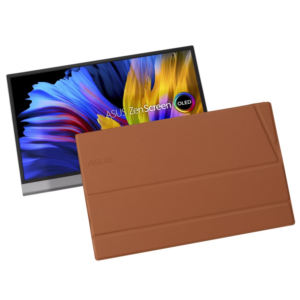 Монитор ASUS ZenScreen MQ13AH - 1