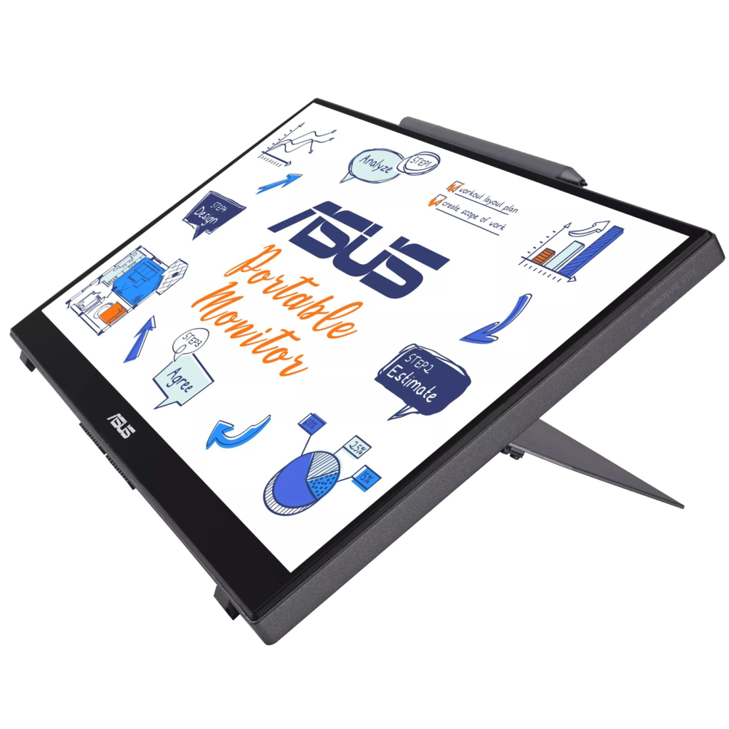 Монитор ASUS ZenScreen Ink MB14AHD - 1