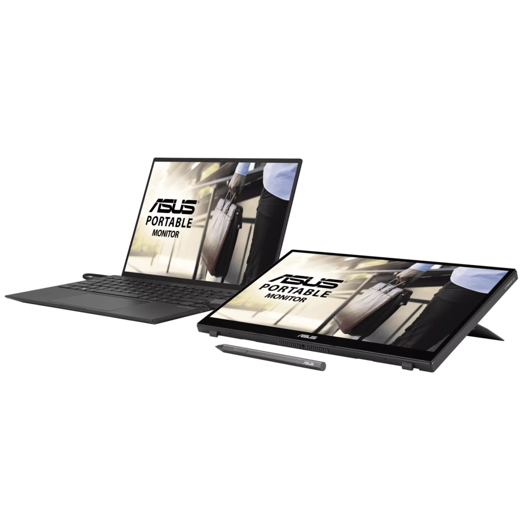 Монитор ASUS ZenScreen Ink MB14AHD - 6