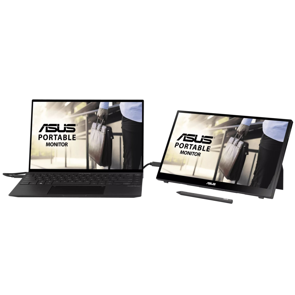 Монитор ASUS ZenScreen Ink MB14AHD - 7