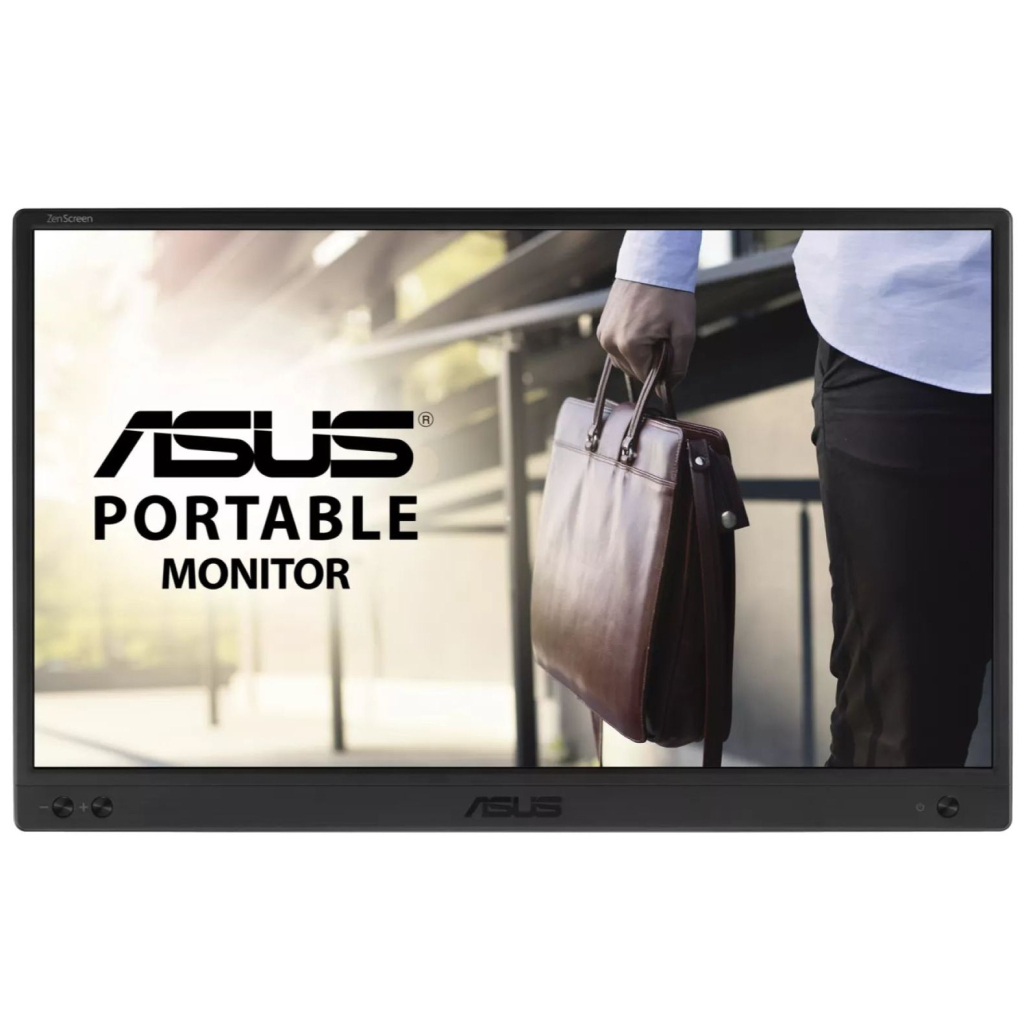Монитор ASUS ZenScreen MB166B - 5